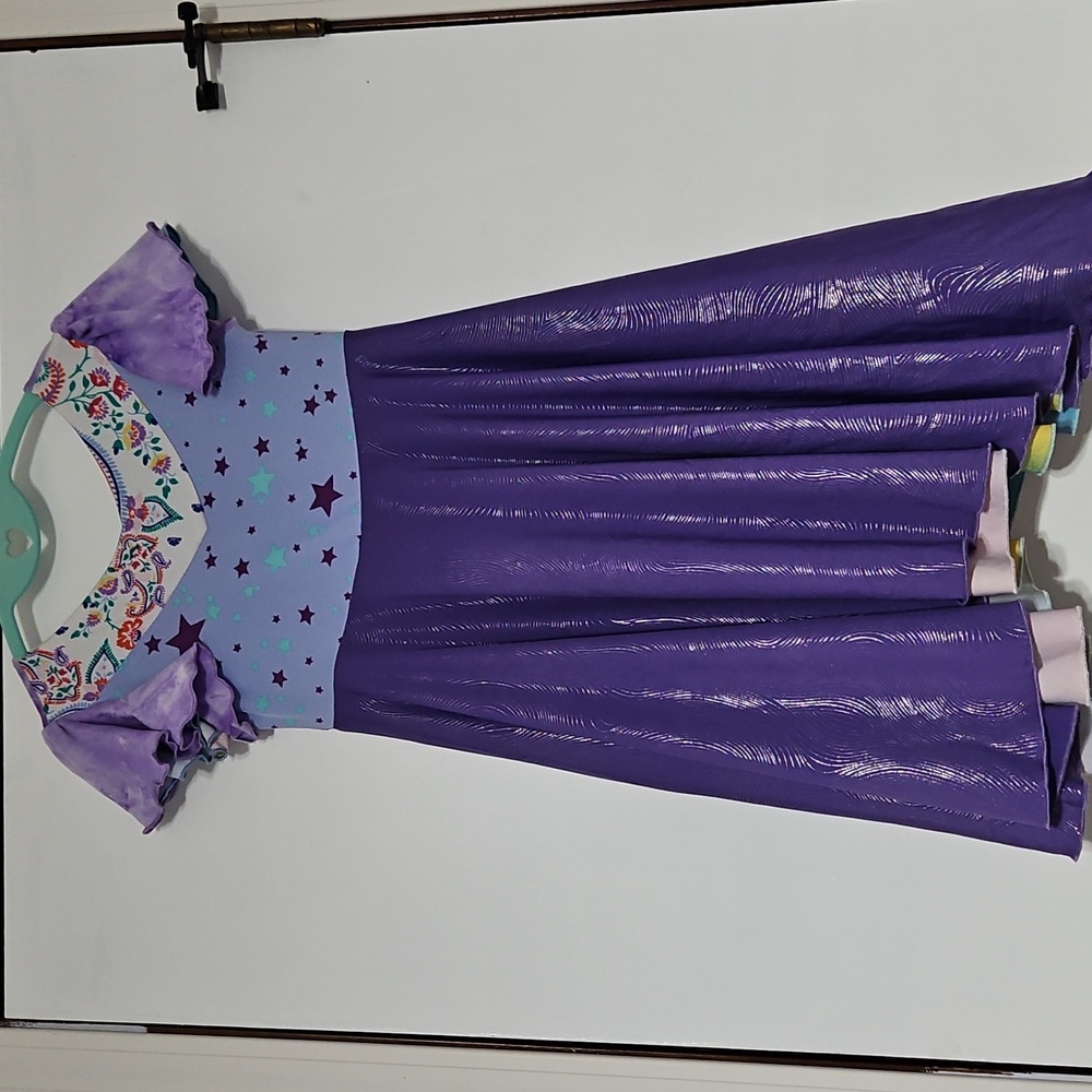 TwirlyGirl Reversible Dress